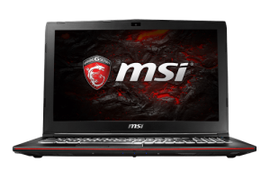 MSI GE62VR Apache Pro - Laptop Gaming Dari MSI Seharga 15 Jutaan