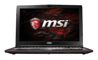 MSI GE62VR Apache Pro - Laptop Gaming Dari MSI Seharga 15 Jutaan