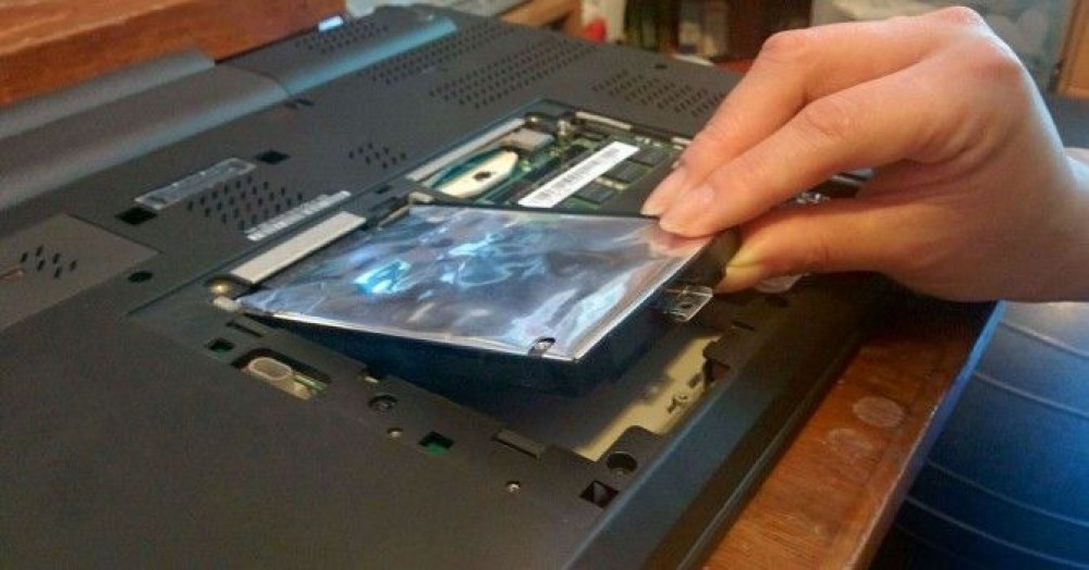 Akankah SSD Meningkatkan Performa Laptop Spesifikasi Rendah?