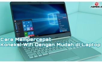 Cara Mempercepat Koneksi Wifi dengan Mudah di Laptop