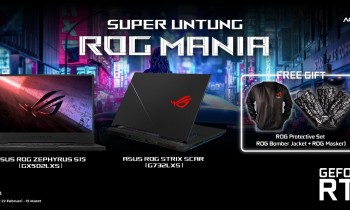 AGRES ID SUPER UNTUNG ROG MANIA!