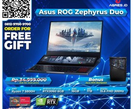 Asus ROG Zephyrus Duo