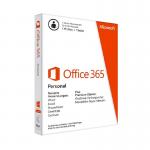 OFFICE 365 PERSONAL 32BIT/X64 1YR