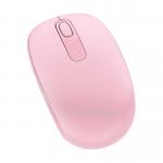 WIRELESS MICROSOFT MOUSE 1850 - ORCHID PINK