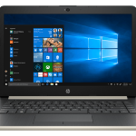 HP 14 CK0011TU - N4000 4GB 1TB W10 14"