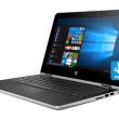 HP 11 AB128TU - X360 N4000 4GB 500GB W10 11.6" Touch Sleve