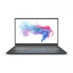 MSI PRESTIGE 15 A10SC 079ID - i7 10710 32GB 1TB SSD GTX1650 4GB W10 15.6 4K UHD