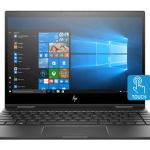 HP ENVY X360 13 AG0023AU - Ryzen 7 2700 8GB 512 SSD Vega 10 W10 13.3"FHD Touch Pen