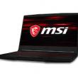 MSI GF63 9SC-621ID - i5 9300H 8GB 256 SSD GTX1650 4GB W10 15.6FHD 60Hz Red KB