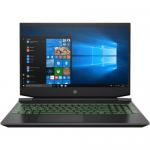 HP PAVILION GAMING 15 EC0001AX - Ryzen 5 3550H 8GB 512 SSD GTX1050 3GB W10 15.6"FHD Green KB