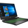 HP PAVILION GAMING 15 EC0002AX - Ryzen 7 3750H 8GB 1TB+256 SSD GTX1650 4GB W10 15.6"FHD Green KB