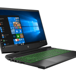 HP PAVILION GAMING 15 EC0002AX - Ryzen 7 3750H 8GB 1TB+256 SSD GTX1650 4GB W10 15.6"FHD Green KB