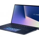 ASUS ZENBOOK UX434FLC A701T/A702T - i7 10510 16GB 1TB SSD MX250 2GB W10 14"FHD ScreenPad