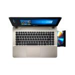 ASUS X441BA GA611T - A6 9225 4GB 1TB R4 W10 14"DVD