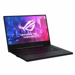 ASUS ROG GX502GW I7R72T Zephyrus S - i7 9750H 32GB 512 SSD RTX2070 8GB W10 15.6"FHD 240Hz RGB Mouse+Ext Cam