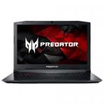 ACER PREDATOR HELIOS PH315 51 737S - I7 8750H 16GB 1TB+256 SSD GTX1060 6GB W10 15.6"FHD 144Hz NO BAG