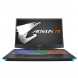 GIGABYTE AORUS 15 XA - i7 9750H 16GB 2TB+512 SSD RTX2070 8GB W10 Pro 15.6"FHD 240Hz RGB