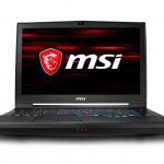 MSI GT75 TITAN 8SG 052ID - i7 8750H 32GB 1TB+512 SSD RTX2080 8GB W10 17.3"4K UHD RGB