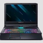 ACER PREDATOR HELIOS PH717 71 76R9 - i7 9750H 16GB 1TB+512 SSD RTX2070 8GB 17.3"FHD 144Hz RGB Predator Bag