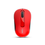 RAPOO M10Plus-red Wireless Optical Mouse