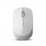 RAPOO M100Silent-LGrey Multi-mode Wireless Mouse, Silence