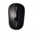 RAPOO M10Plus-Black Wireless Optical Mouse