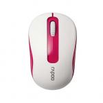 RAPOO M10Plus-BRed Wireless Optical Mouse