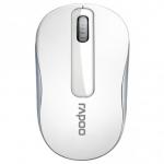 RAPOO M10Plus-white Wireless Optical Mouse