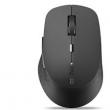 RAPOO M300Silent Multi-mode Wireless Mouse, Silence BLACK