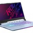 ASUS STRIX III (GLACIER BLUE) G531GW-I7R7G3B - I7-9750H/2x 8GB/512GB SSD/WIN/RTX2070 8GB/15.6 SLIM FHD IPS 120HZ/GLACIER BLUE/4 ZONE RGB/MOUSE/HEADSET/EXTERNAL CAM