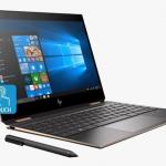 HP Spectre X360 Convertible 13-ap0052TU/13-ap0054TU - Intel®Core i7-8565U/16GB/512GB-SSD/UMA/NO-ODD/W10Home/2Years/Black-GOLD/13.3"/FullHD-TS (Stylus )