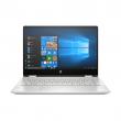 HP Pavilion x360 Convertible 14-dh1005TX/dh1006TX- Intel Core i7-10510U/8GB/512GB SSD/MX250 2GB/No-ODD/W10Home/2Years/SILVER/14' FHD BV LED UWVA wHDC slim TS (Stylus )