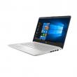 HP 14s-cf0070TX/cf0069TX INDO - Intel®Core i3-7020U/4GB/1TB/ Radeon 520  2GB/NO-ODD/W10Home/2Years/SILVER/14"