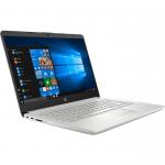 HP 14s-dk0006AU/14s-dk0007AU - AMD Ryzen3-3200U/4GB/1TB/UMA/NO-ODD/W10Home/2Years/SILVER/14" HD BV LED SVA slim