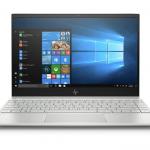 HP ENVY 13-ag0023AU - AMD Ryzen7-2700U with Radeon Vega 10/8GB/SSD512GB/NO-ODD/W10Home/2Years/Ash-Silver/13"  TS