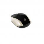 HP Wireless Mouse 200 (Gold)