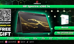 Promo HP Spectre x360 14