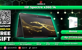 Promo HP Spectre x360 14