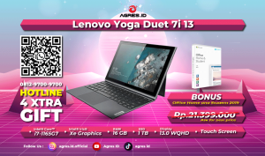 Lenovo Yoga Duet 7i 13