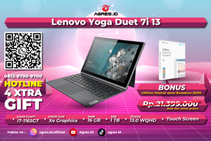 Lenovo Yoga Duet 7i 13