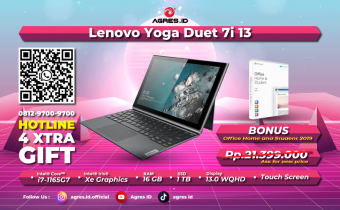 Lenovo Yoga Duet 7i 13